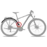 ACID 60 St Mount Skjermsett, Black, 26" - 650C