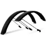 ACID 75 2.0 Skjermsett, Black, 29"
