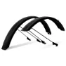 ACID 75 2.0 Stænkskærm, Black, 27.5"