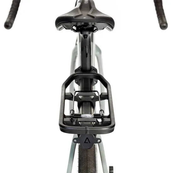 ACID Beam Rilink Seatpost Bakre Bagasjebærer, Black, One Size ACID Beam Rilink Seatpost Bakre Bagasjebærer, Black, One Size