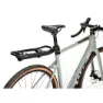 ACID Beam Rilink Seatpost Bakre Bagasjebærer, Black, One Size
