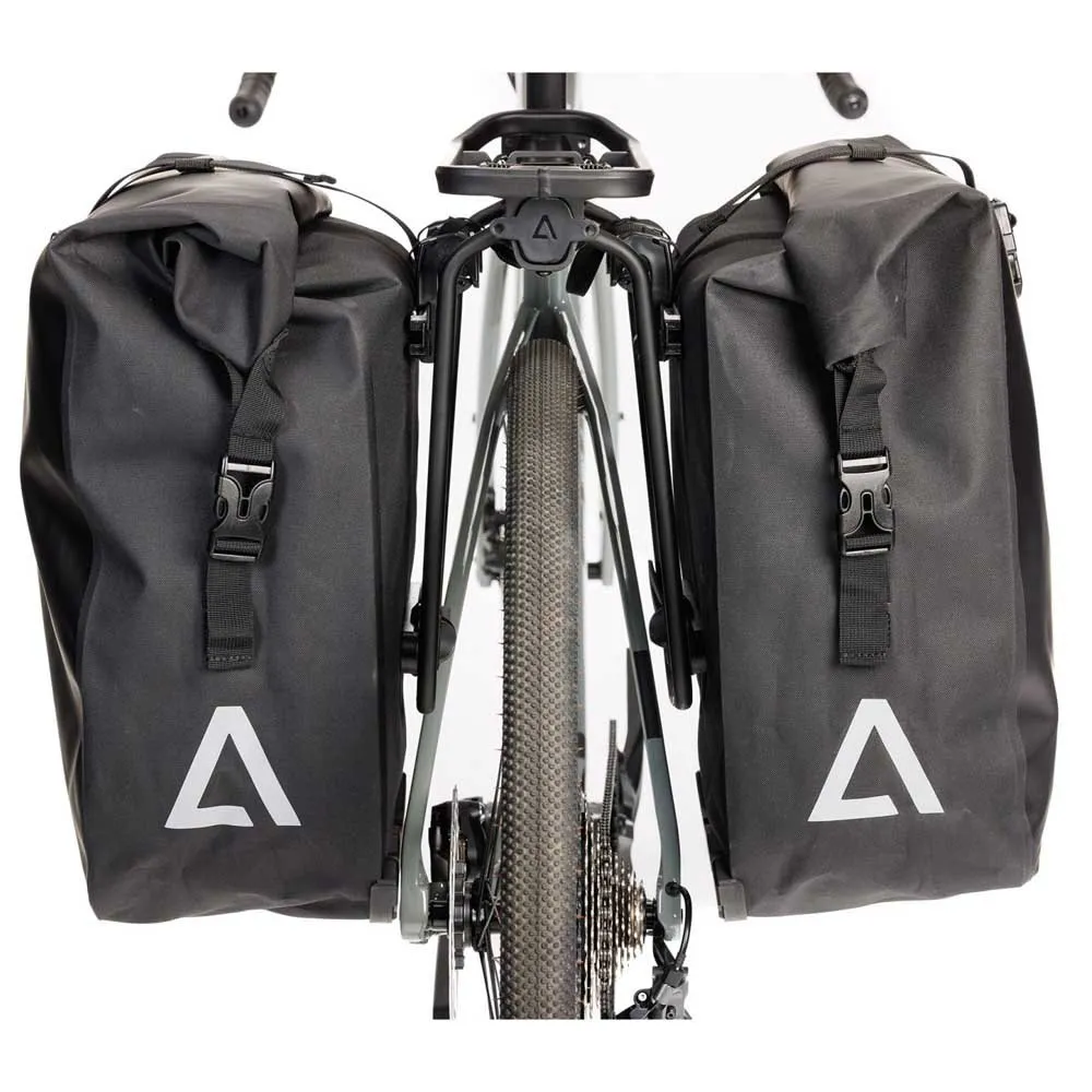 ACID Beam Seatpost Bakre Bagasjebærer, Black, One Size ACID Beam Seatpost Bakre Bagasjebærer, Black, One Size