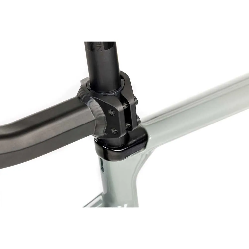 ACID Beam Seatpost Bakre Bagasjebærer, Black, One Size ACID Beam Seatpost Bakre Bagasjebærer, Black, One Size
