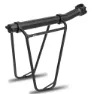 ACID Beam Side Rail Bakre Bagasjebærer, Black, One Size