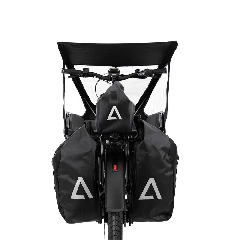 ACID Cargo Rilink Bagasjebærer, Black, One Size