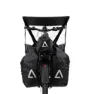 ACID Cargo Rilink Bagasjebærer, Black, One Size