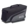 ACID City 8+ Sykkelveske 7l, Black, One Size