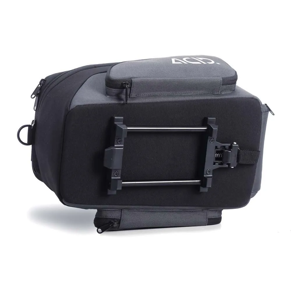 ACID City 8+ Sykkelveske 7l, Black, One Size