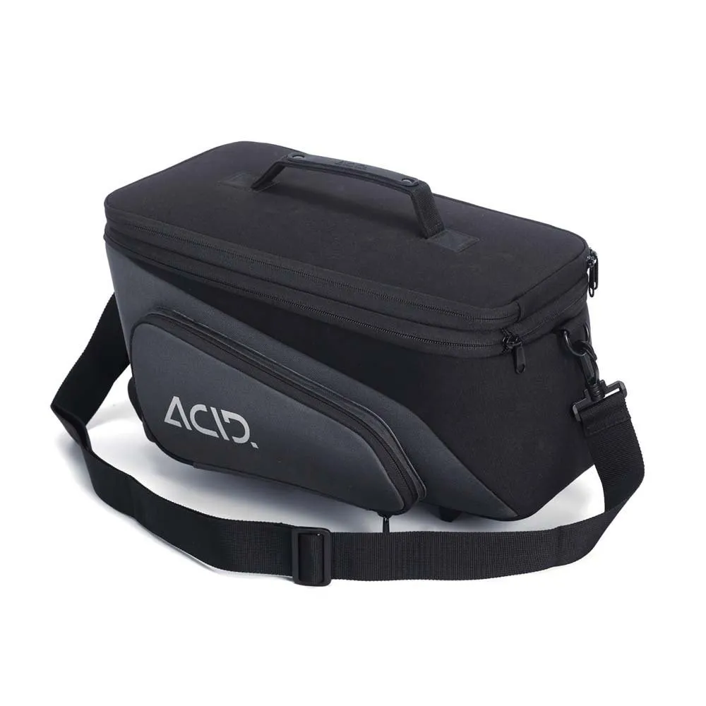 ACID City 8+ Sykkelveske 7l, Black, One Size