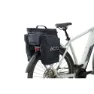 ACID City 8+ Sykkelveske 7l, Black, One Size