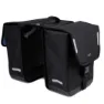 ACID City Classic Rlink Sykkelvesker 30l, Black, One Size