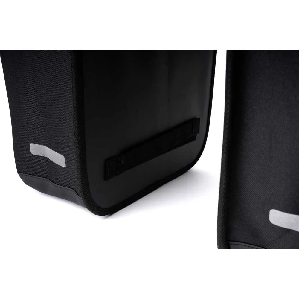 ACID City Classic Rlink Sykkelvesker 30l, Black, One Size