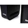 ACID City Classic Rlink Sykkelvesker 30l, Black, One Size