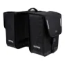 ACID City Classic Sykkelvesker 30l, Black, One Size