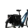 ACID City Classic Sykkelvesker 30l, Black, One Size