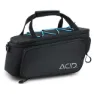 ACID City Rilink 8+ 16l Sykkelveske, Black, One Size