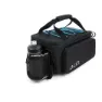 ACID City Rilink 8+ 16l Sykkelveske, Black, One Size