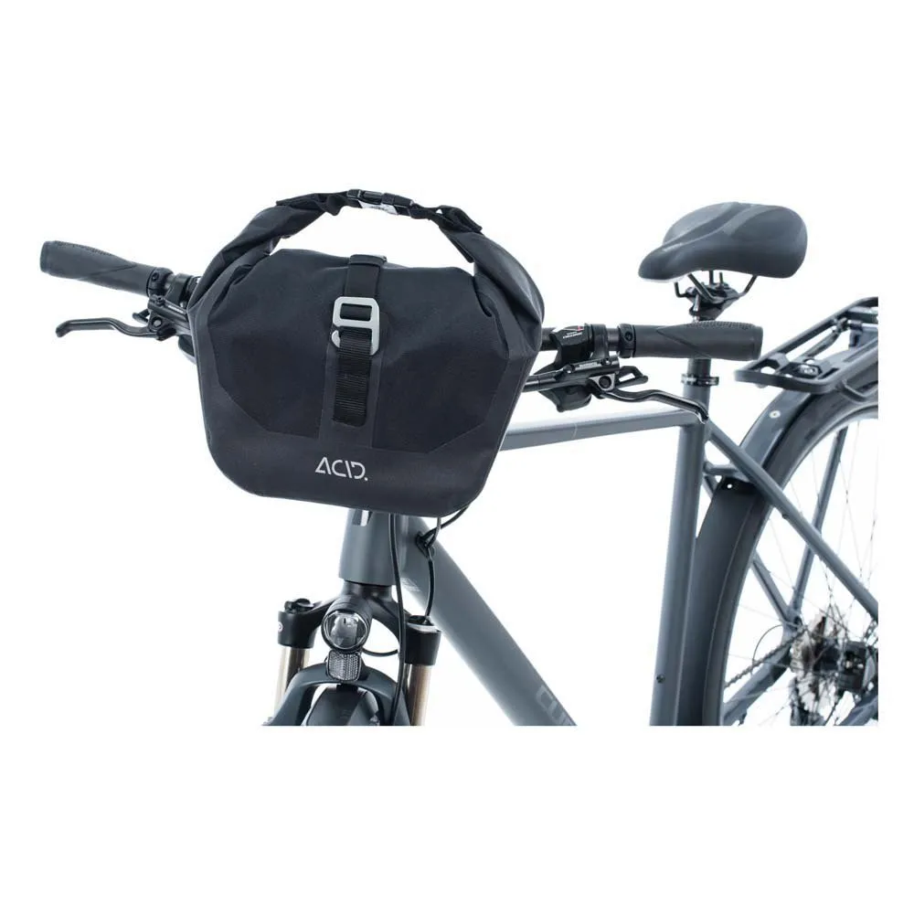 ACID City Rt Styreveske 6l, Black, One Size