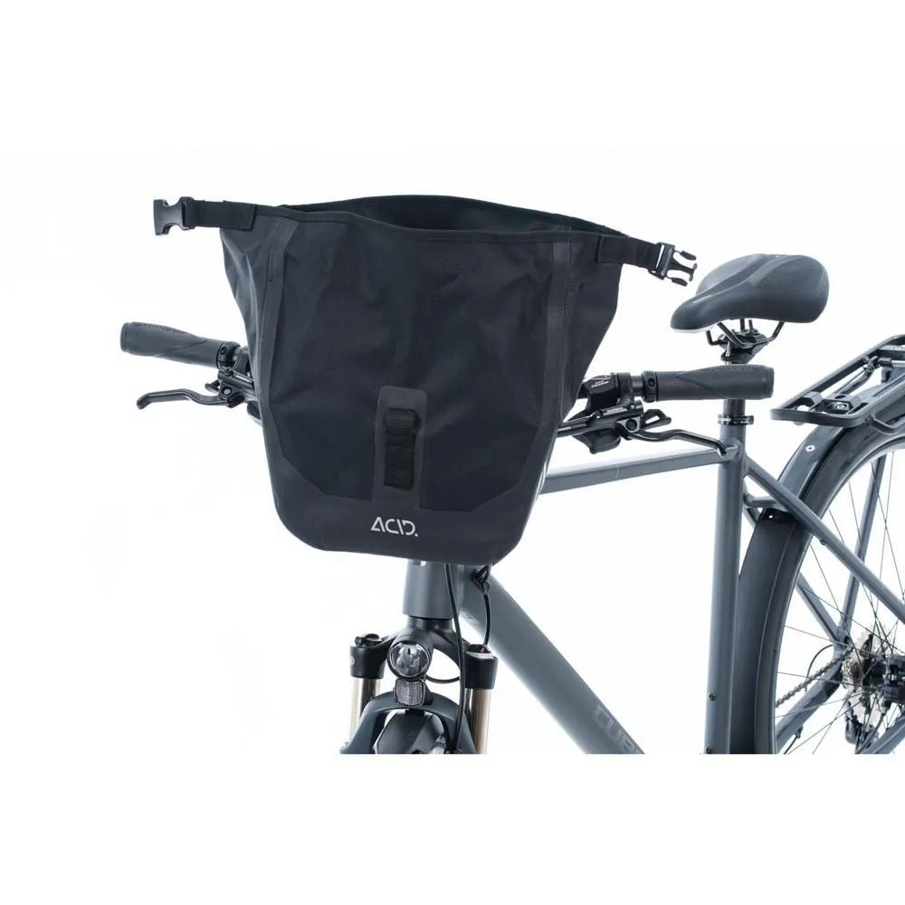 ACID City Rt Styreveske 6l, Black, One Size