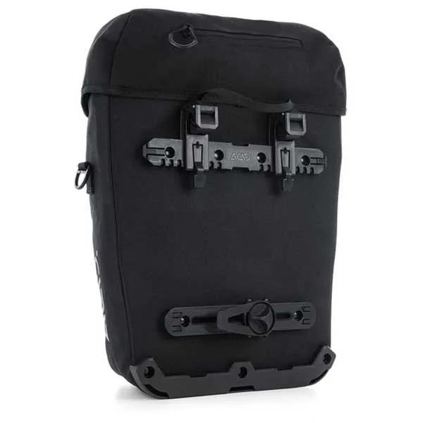 ACID City Smlink Sykkelveske 15l, Black, One Size
