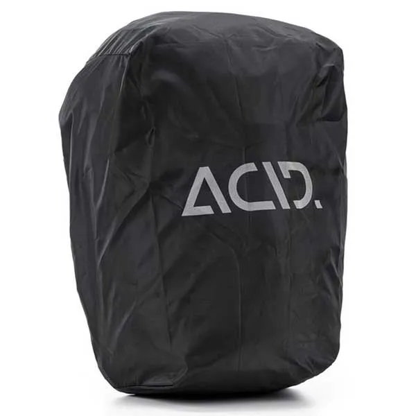ACID City Smlink Sykkelveske 15l, Black, One Size