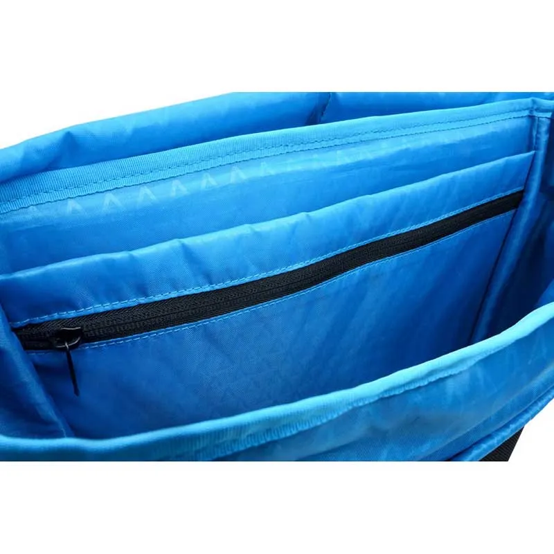 ACID City Smlink Sykkelveske 15l, Black, One Size