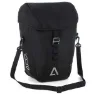 ACID City Smlink Sykkelveske 15l, Black, One Size