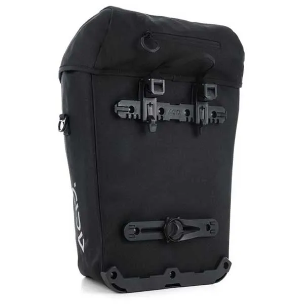 ACID City Smlink Sykkelveske 20l, Black, One Size