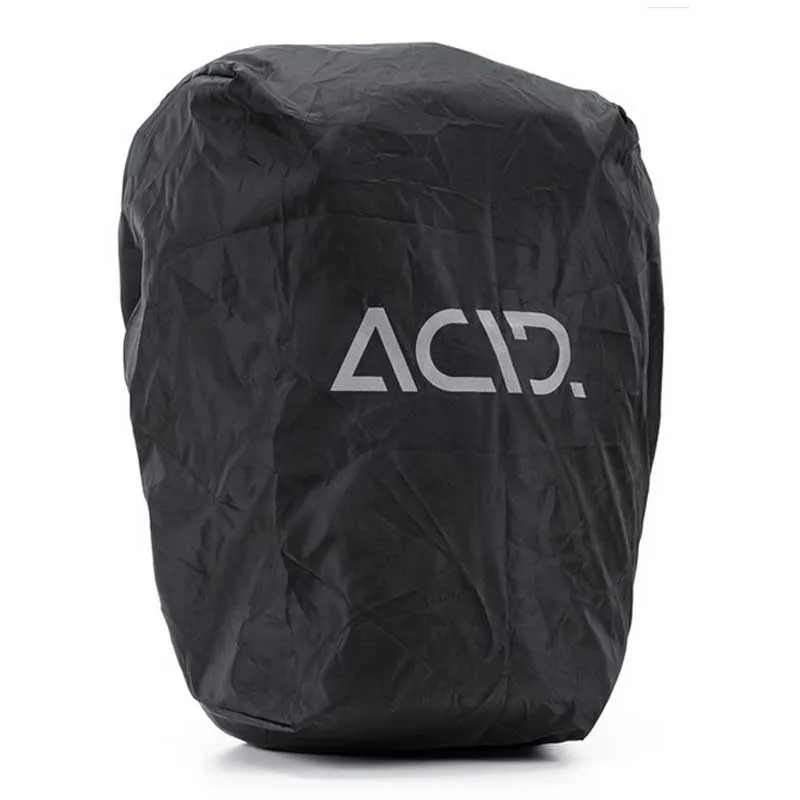 ACID City Smlink Sykkelveske 20l, Black, One Size