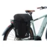 ACID City Smlink Sykkelveske 20l, Black, One Size