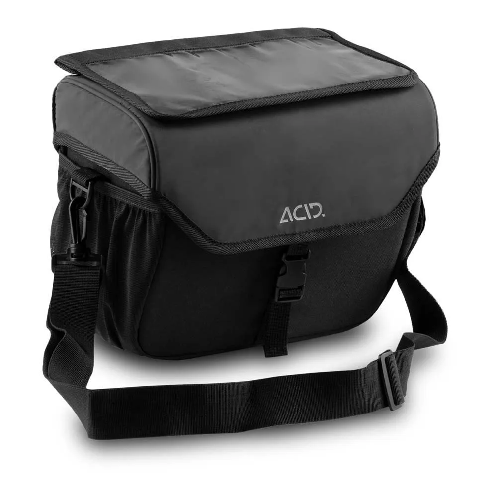 ACID City Styreveske 8l, Black, One Size