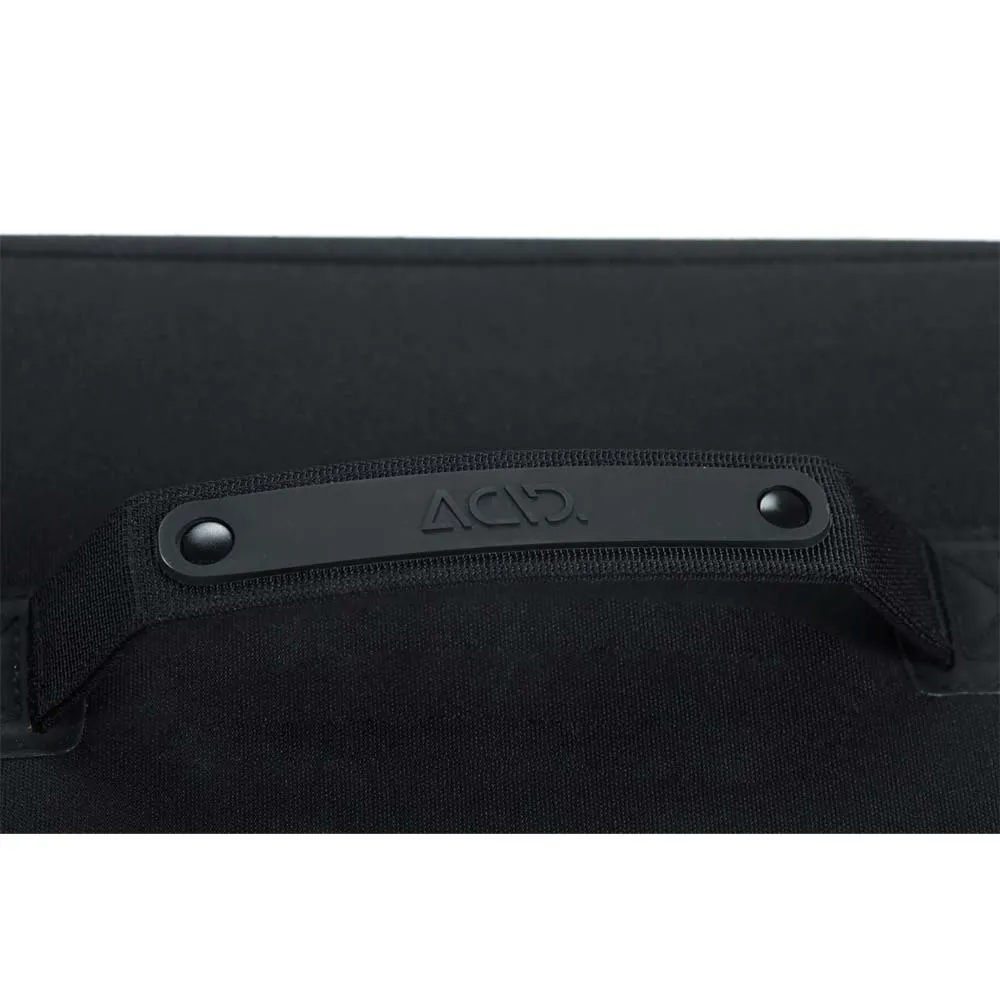 ACID City Sykkelveske 8l, Black, One Size