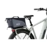 ACID City Sykkelveske 8l, Black, One Size
