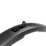ACID Click 75 Stænkskærm, Black, One Size