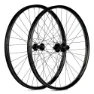 ACID Cmpt Hpa 29´´ 6b Disc Qr Mtb-hjulsett, Black / white, 5 x 100/5 x 135mm, Shimano/Sram HG