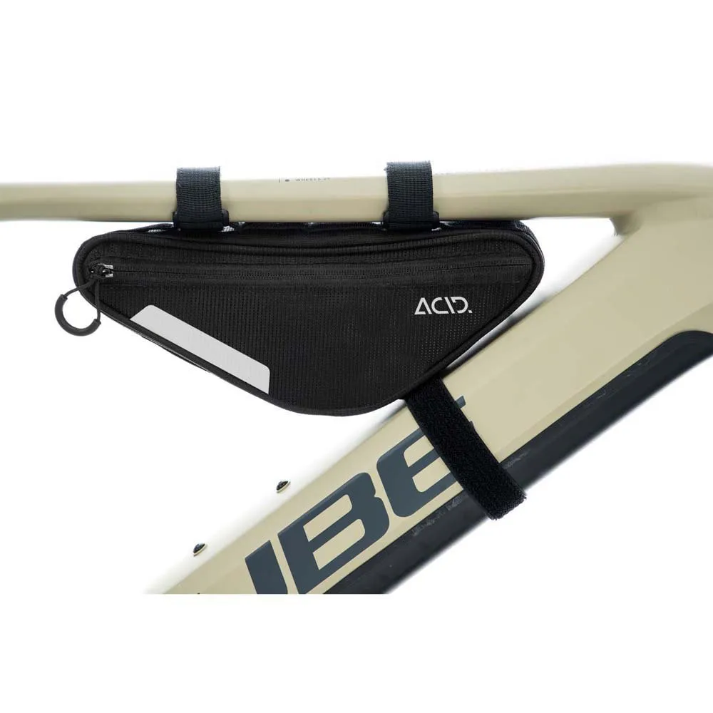ACID Cmpt Rammeveske 1l, Black, One Size ACID Cmpt Rammeveske 1l, Black, One Size