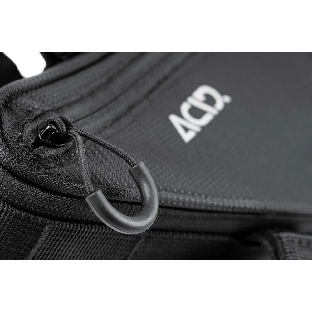 ACID Cmpt Rammeveske 1l, Black, One Size ACID Cmpt Rammeveske 1l, Black, One Size