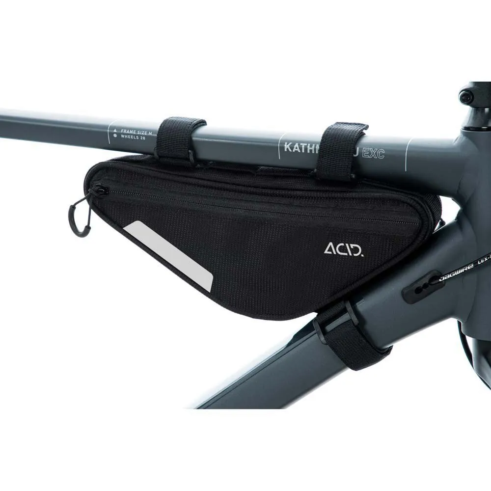 ACID Cmpt Rammeveske 1l, Black, One Size ACID Cmpt Rammeveske 1l, Black, One Size