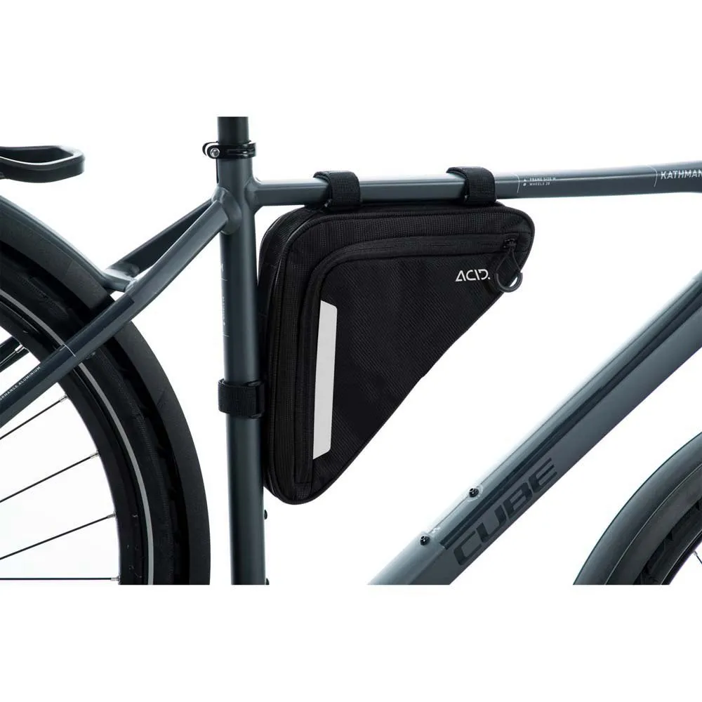 ACID Cmpt Rammeveske 2l, Black, One Size