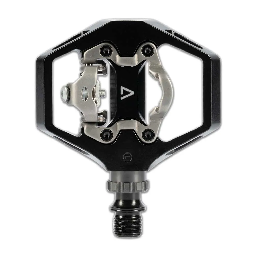 ACID Combo A9-cb Sykkelpedaler, Black, One Size ACID Combo A9-cb Sykkelpedaler, Black, One Size