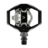 ACID Combo A9-cb Sykkelpedaler, Black, One Size