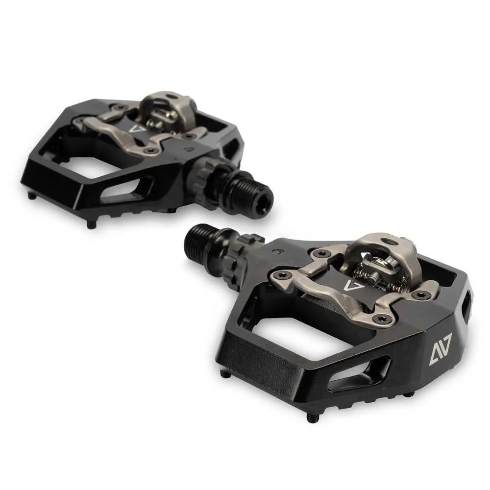 ACID Combo A9-cb Sykkelpedaler, Black, One Size ACID Combo A9-cb Sykkelpedaler, Black, One Size