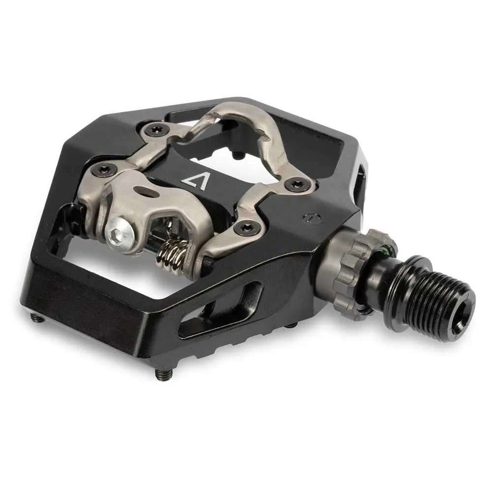 ACID Combo A9-cb Sykkelpedaler, Black, One Size ACID Combo A9-cb Sykkelpedaler, Black, One Size