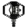 ACID Combo A9-cb Sykkelpedaler, Black, One Size