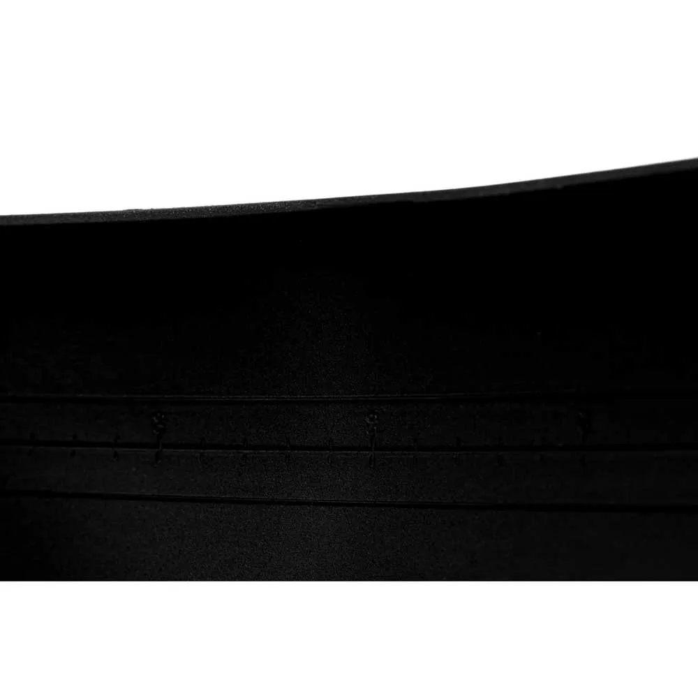 ACID Compact 75 Bb Mount 2.0 Stænkskærm, Black, 20" ACID Compact 75 Bb Mount 2.0 Stænkskærm, Black, 20"
