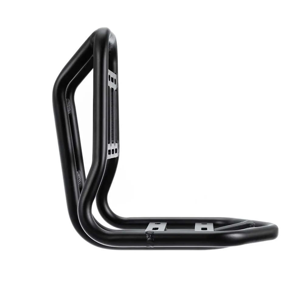 ACID Compact Bagasjebrett Foran, Black, 20" ACID Compact Bagasjebrett Foran, Black, 20"