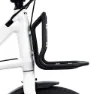 ACID Compact Bagasjebrett Foran, Black, 20"