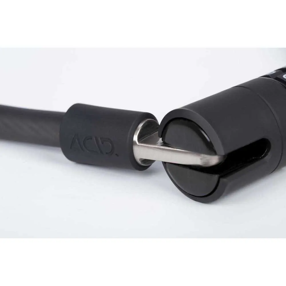 ACID Corvid C90 Kabellås, Black, 12 x 900mm ACID Corvid C90 Kabellås, Black, 12 x 900mm