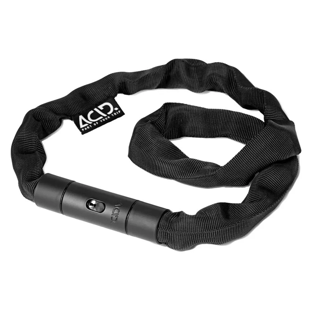 ACID Corvid K100 Foldelås, Black, One Size ACID Corvid K100 Foldelås, Black, One Size