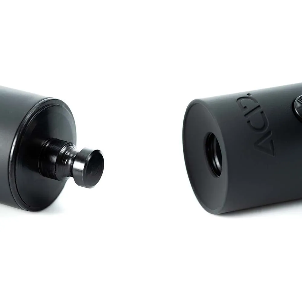 ACID Corvid K100 Foldelås, Black, One Size ACID Corvid K100 Foldelås, Black, One Size